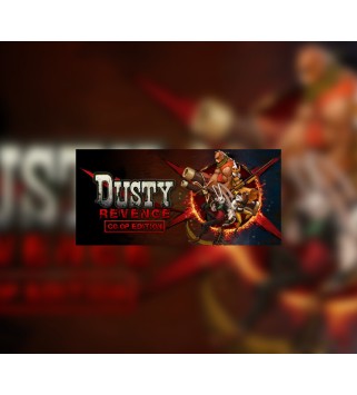 Dusty Revenge: Co-Op Edition Steam Key GLOBAL